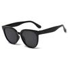 Women's Polarized Sunglasses: UV Protection, Sunshade, Trendy Makeup Look
