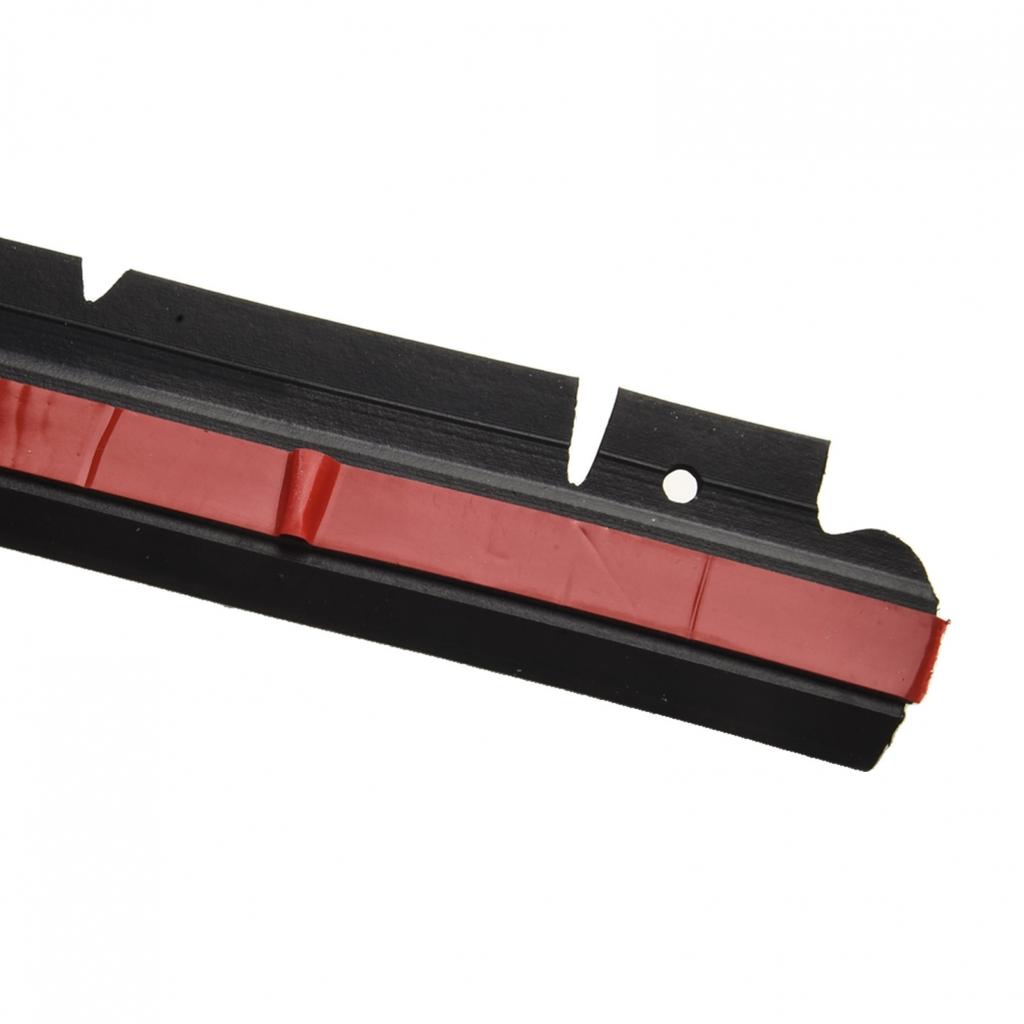 Rubber Hood Sealing Strip Clip-On For Corolla 2007-2013
