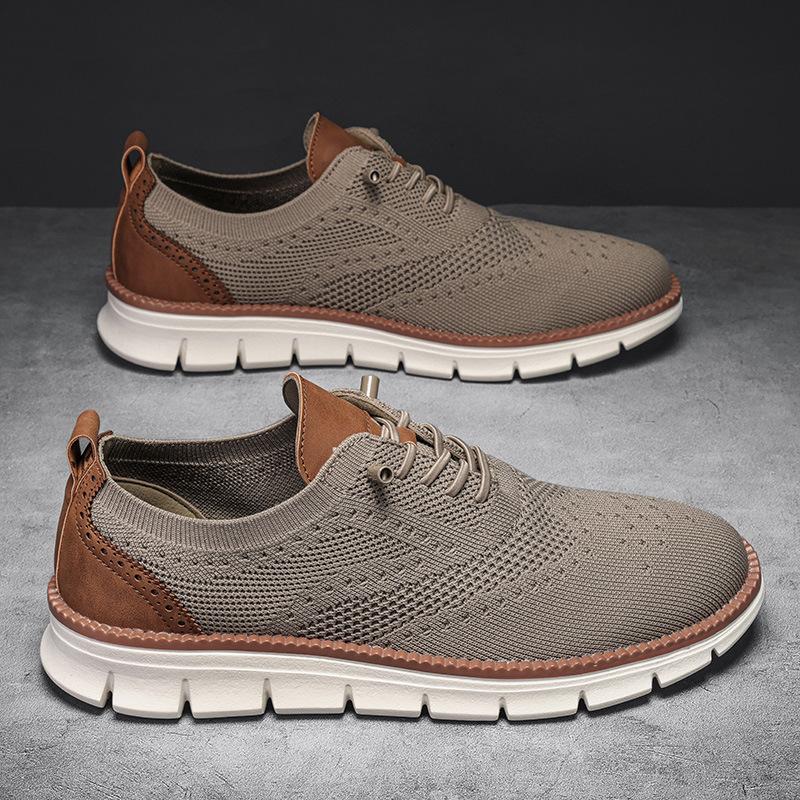 

Extra Large Size Fashion Casual Shoes Men s Shoes Mesh Shoes Breathable Shoes Size 39-48 48 хаки