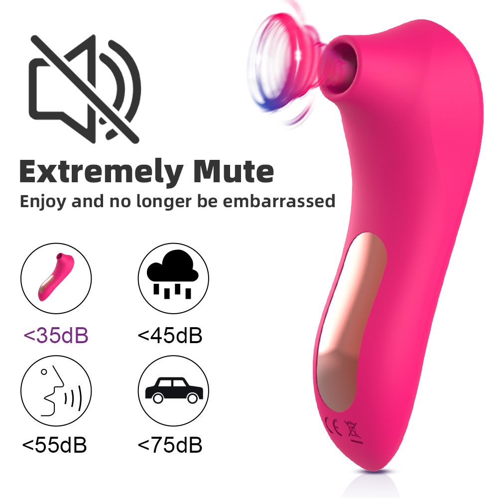 Vibromasseur ventouse de Clitoris pour femmes, masseur clitoridien, stimulateur de succion, jouets sexuels, Masturbation féminine, produits pour adultes