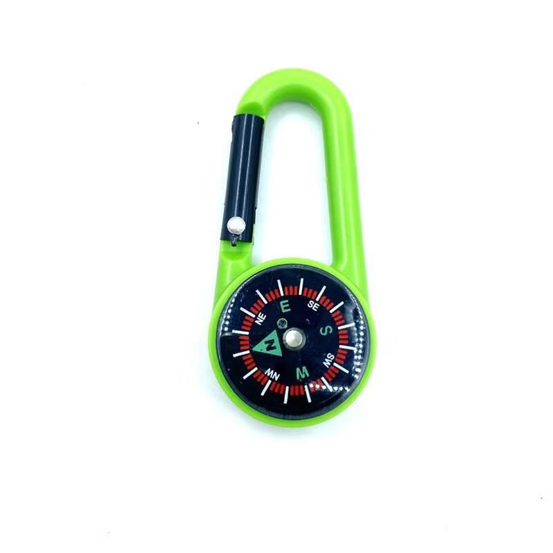 Brangdy Multi-functional Compass Carabiner