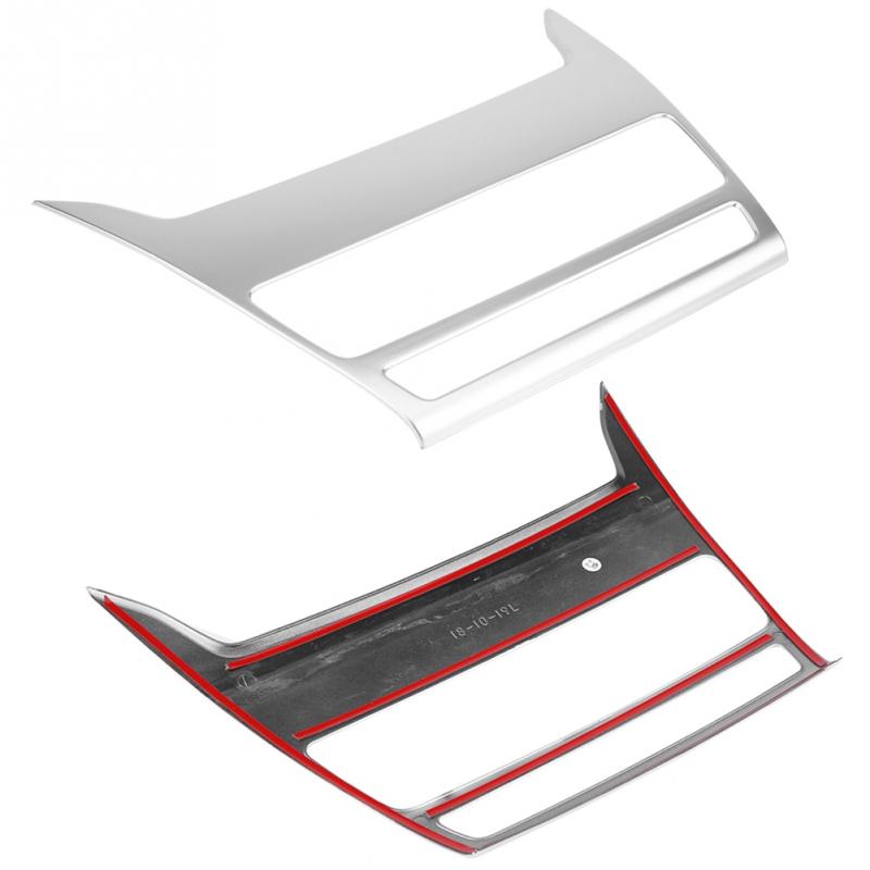 Decorație panou de navigație pentru tabloul de bord al mașinii Capac cadru decorativ pentru Mitsubishi Eclipse Cross