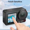 6PCS [2+2+2] HD Front&Back Screen Protector Film for DJI Osmo Action 5 Pro/ Action 4 Camera Lens Glass Protective Film Action4 Action5 Pro Accessories