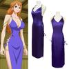 Sexy And Stylish One Piece Nami Cosplay Costume For Anime Lovers
