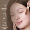 2Ml*10Pcs Camellia Natural Plant Makeup Remover Three-In-One Oil Eye Lip And Face Cleansing Oil Travel Portable Single Packaging