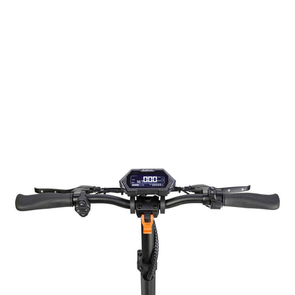 Electric Scooter Adult Kukirin G2 Master 1200Wx2 Dual Motor Electric Scooter Foldable Top Speed 60Km/h 52V 20.8AH Range 70Km Load 120Kg