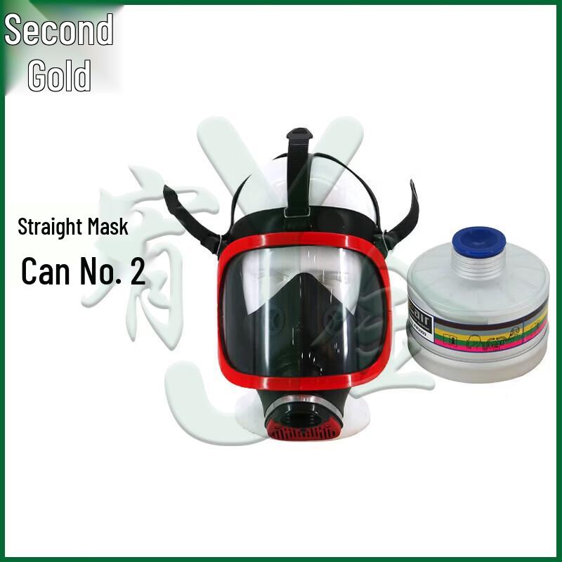 Industrial Chemical Protection Gas Mask