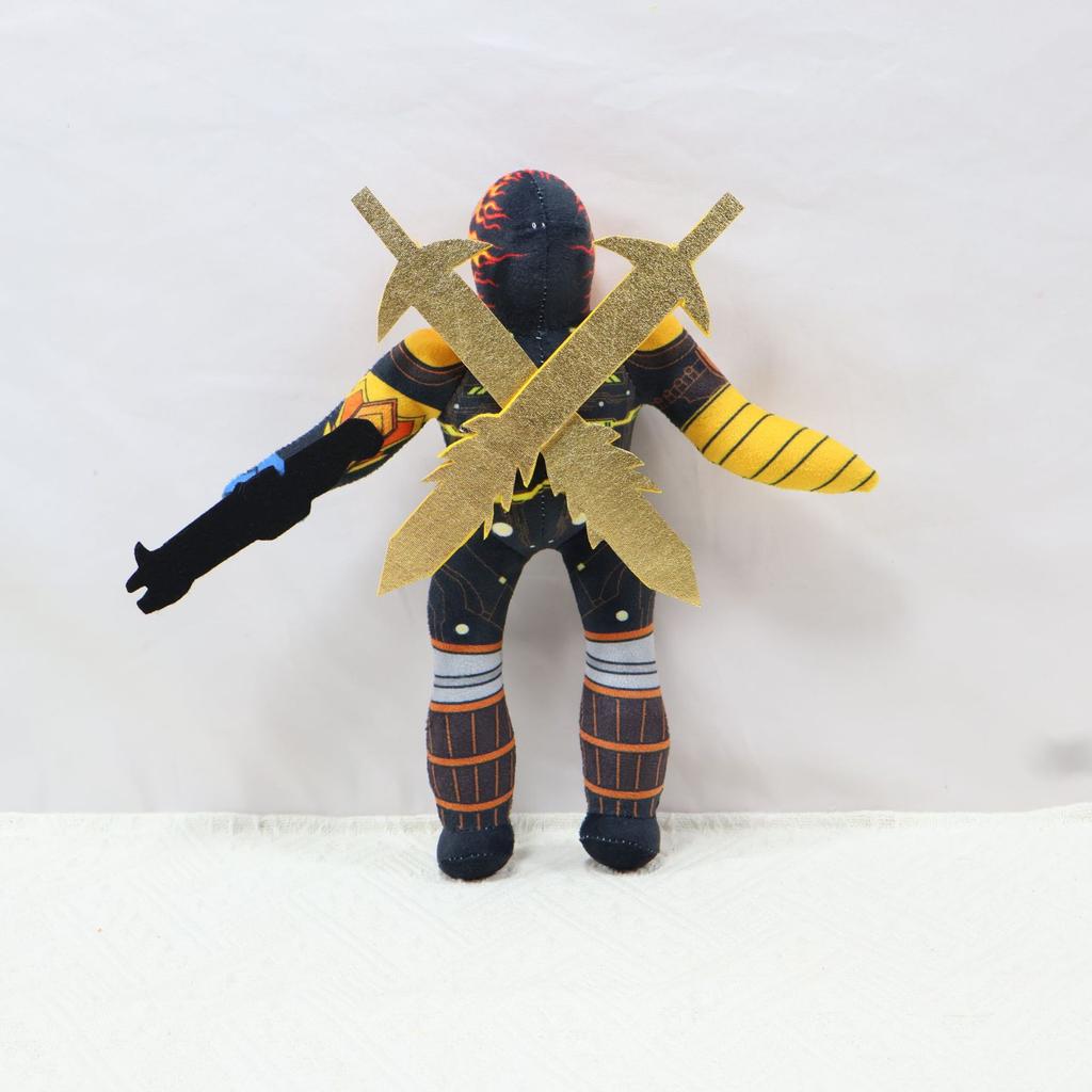 New Product Skibidi Toilet Plush Doll, Toilet Man Teasing Plush Toy Doll