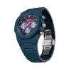 D1 Milano Watch Blue Spectrum Lightweight Chronograph PHBJ20 Authorized Dealer [D1 MILANO] Men's [POLYCHRONO] 40.5mm