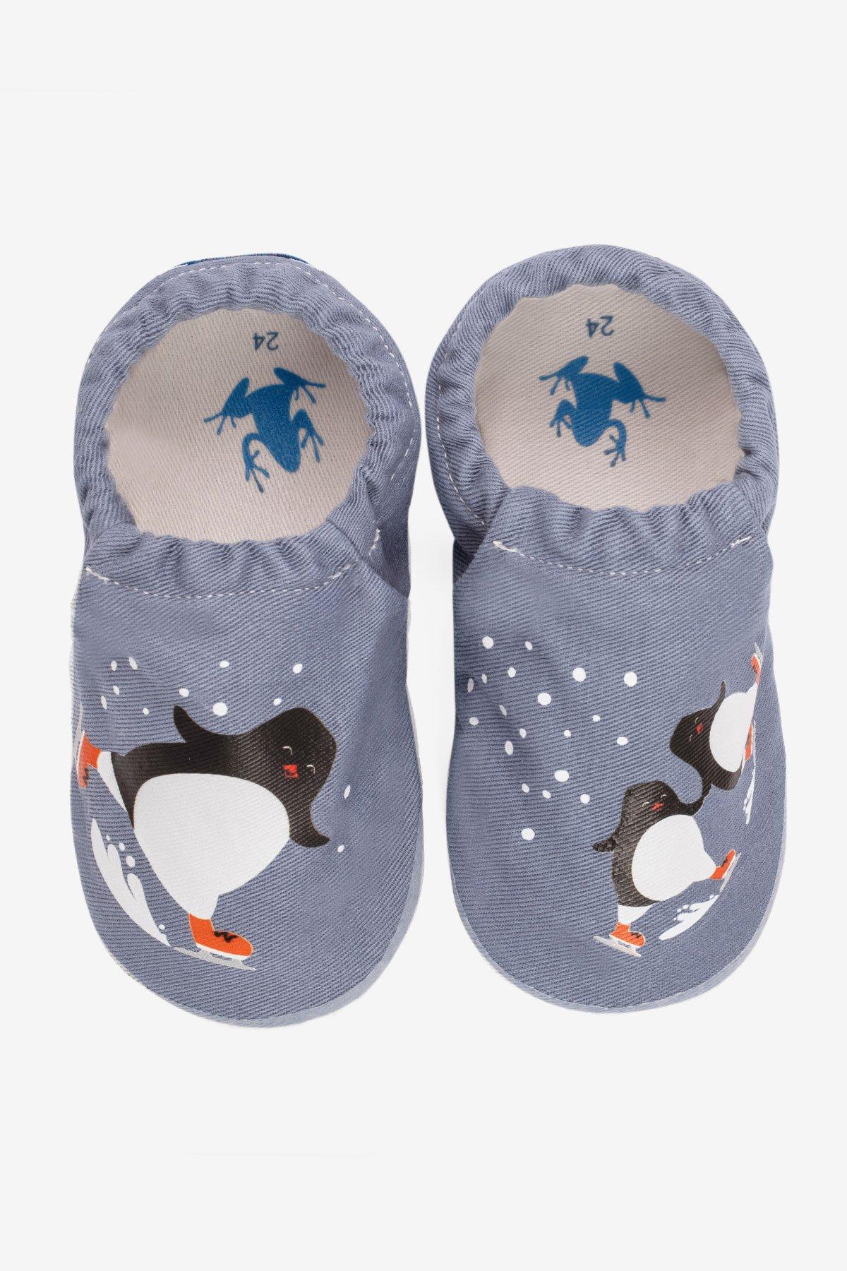 

Розумні босоніжки Hyper Dusty Blue для танців на льоду 19 powder синього кольору