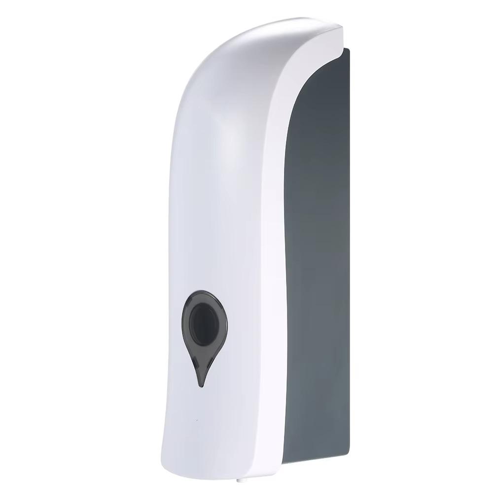 Suction Cup Hand Sanitizer Bottle 300ml Shampoo Dispenser Container  Shower Gel