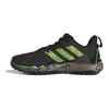 adidas CodeChaos Comode Traspiranti Ammortizzanti Antiscivolo Mid-Top Scarpe da Golf Unisex Scarpe da Golf Nere IF5452