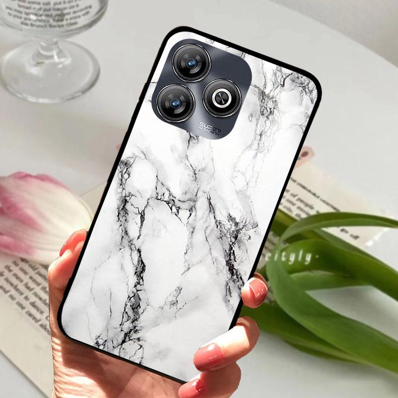 For ZTE Blade V60 Smart 4G Case Cool Wolf Lion Luxury Silicone Soft TPU Phone Cover For ZTE Blade A75 4G V60Smart Fundas Shell