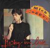 12inch Record MICK JAGGER  Lucky In Love Extended Version   TA6213 CBS 1985 UK Rock Used