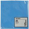 Colorful and Durable Fabric Effect Napkin, One Thickness. Ref 598008