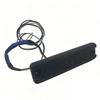 Tailgate Latch Button Trunk Release Switch Full-length Cable Tool-free Installation Plastic metal Construction