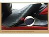 Daikin Niu Non-Slip Rainproof Electric Car Foot Pads - Imitation Calf Fire Cat Pattern