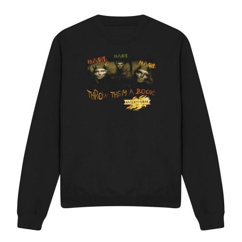 MirrorMask Unisex Adult Hungry Sweatshirt