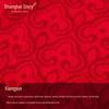 Shanghai Story 100% Wool Jacquard Scarf