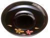 Nakanishi Kogei Daruma Tea Cherry Blossom Set of 4460012 Trays, Design, 5,