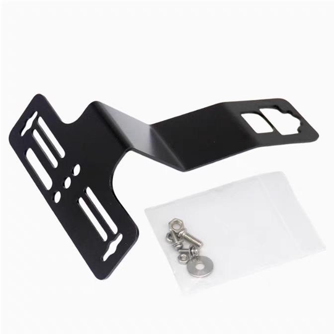 Universal Vehicle Mount Panel Bracket for TK300/400/500 - Sun Visor Friendly