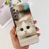 For Samsung Galaxy A53 5G Case Soft Silicone TPU Back Cover For Samsung A53 SM-A536B/DS Case 6.5" Phone Cover Shockproof Bumper