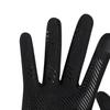 1 Pair Unisex Outdoor Gloves Plush Lining Touch Screen Autumn Winter Anti Skid