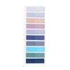 Aesthetic Sticky Note Memos Pad Easy To Write Simple Page Markers Colorful Sticky Notes Colourful Index Tabs
