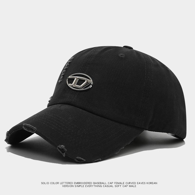 Women's Baseball Cap for  Four Seasons Men's Outdoor Sports Duck Tongue Hat