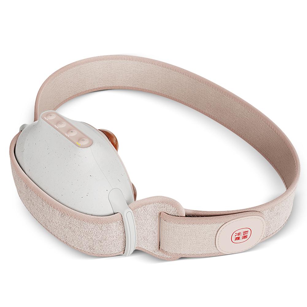 Aparat de masaj electric pentru grăsime pentru burtă Dispozitiv de frământare a abdomenului Bianstone cu 3 niveluri