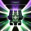 MagDriveUV 3x3x3 Cube: Magnetic Levitation Diamond Surface Competition Toy