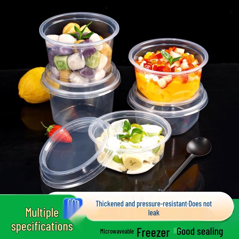 Disposable Food Container Bowls