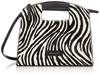 Pellico CONTE MINI Women's Bag, ZebraBlack