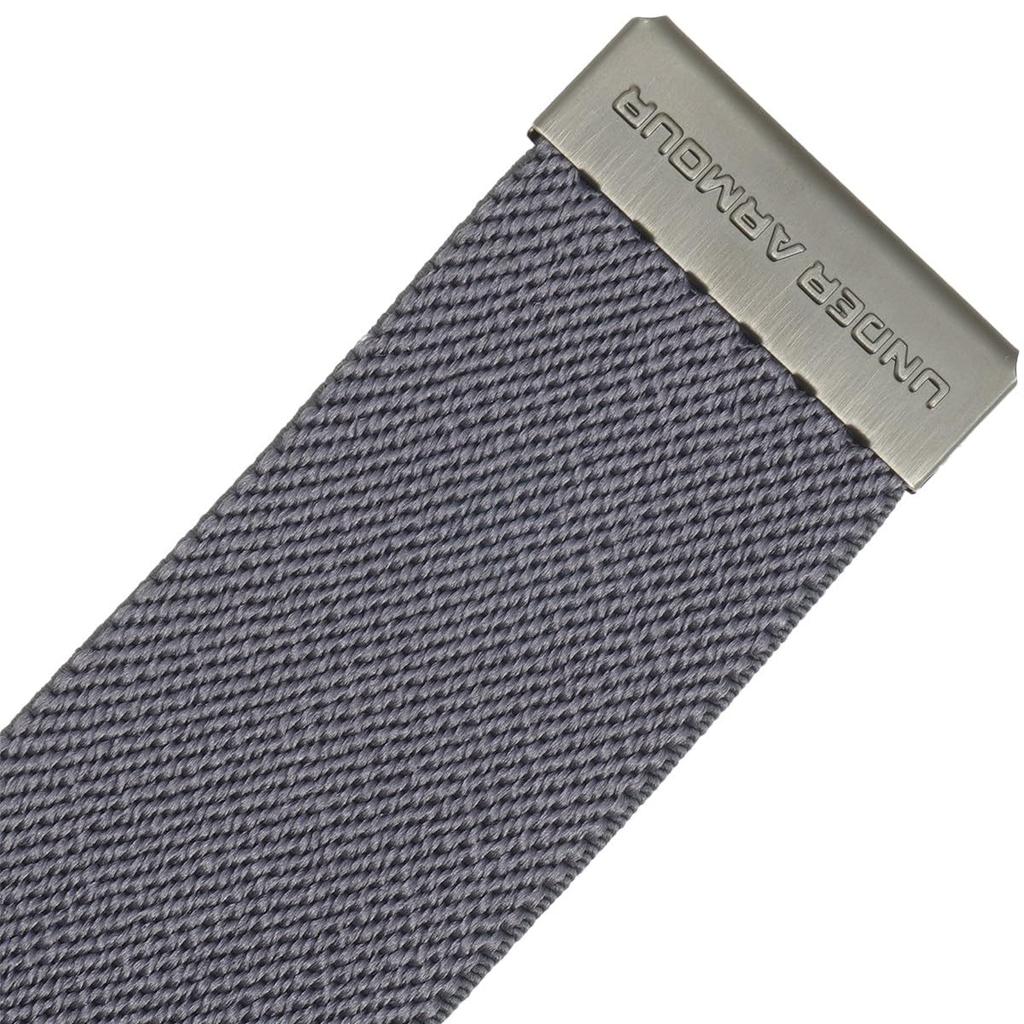 UA Stretch Gurtbandgürtel EINHEITSGRÖSSE [Under Armour] Castlerock/Schwarz/Schwarz