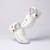 2023 Summer Breathable Closed-Toe Couple Sandals, Casual Hollow-Out Garden Beach Shoes