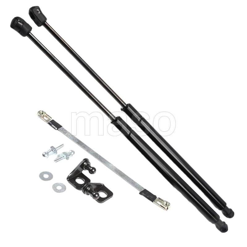 For Mazda CX-5 CX5 2017 2018 2019 2020 2021 2022 2023 2024 2025 Hood Lift Supports Support Strut Shock Damper Kit