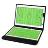 Planche tactique magnétique pliable de 54cm, planche tactique pour entraîneurs de Football, jeu de Football, presse-papiers tactiques d'entraînement en vogue