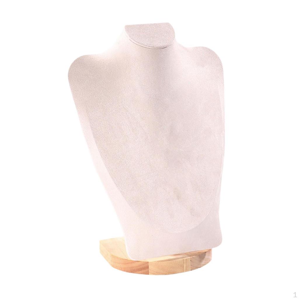 Chic Necklace Holder for Stylish Jewelry Showcase