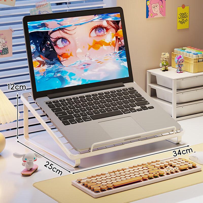 Ollymurs Laptop and Monitor Stand with Cooling