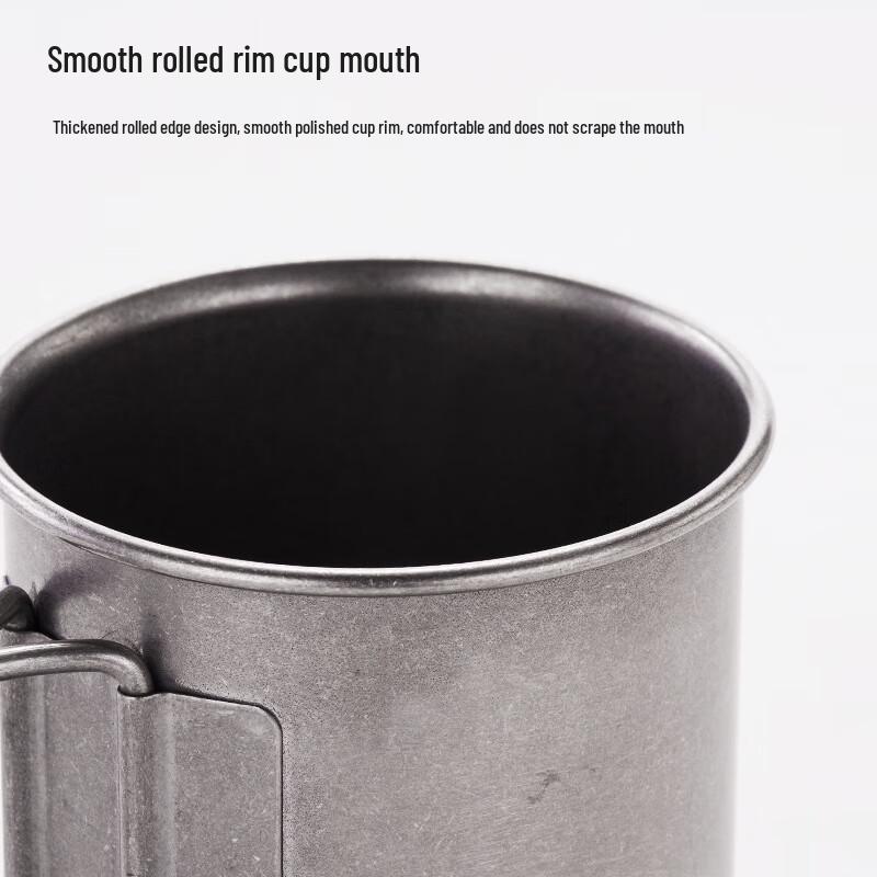 Jun Kaiwei Outdoor Camping Mug