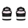 Nike Dunk Low Top Skateboard Shoes Women's Black Pink CW1590-100(Team18-)