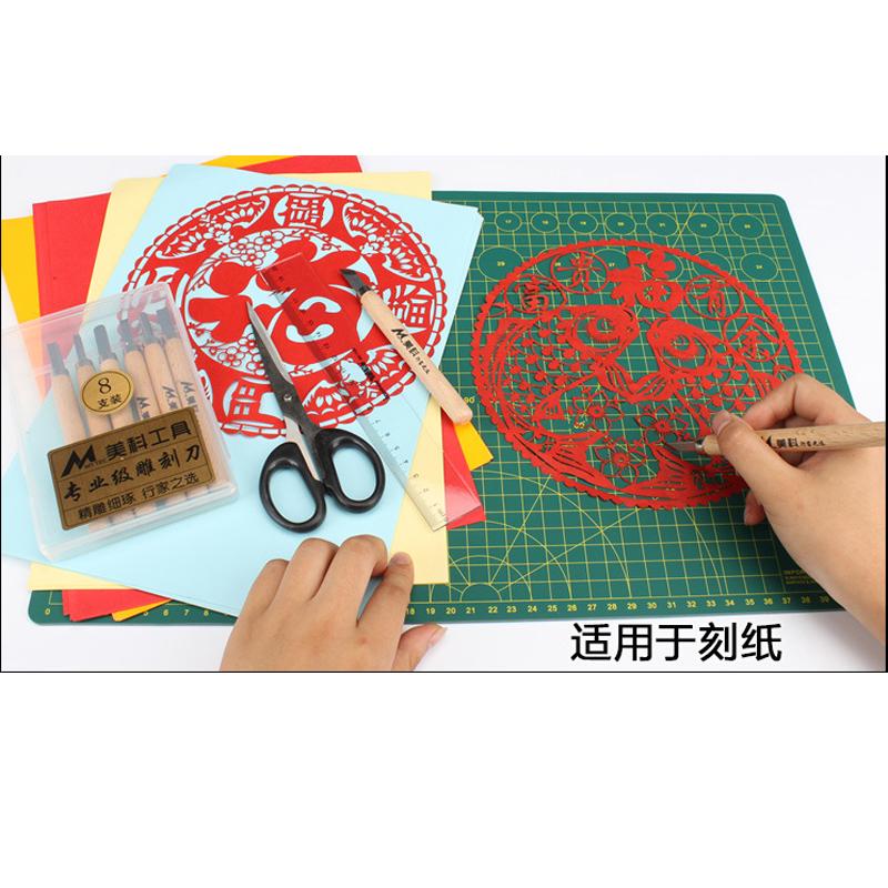 1 zestaw Dłuta do rzeźbienia w drewnie Nóż podstawowy Cięcie Szczegółowe rąbki do obróbki drewna Narzędzia ręczne DIY