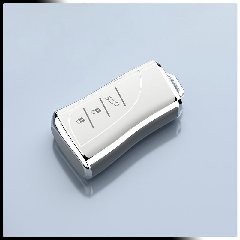 Kryt na klíč Lexus UX 2020-2024: Personalizované ochranné pouzdro s přezkou pro UX260H