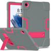 Heavy Duty Rugged Case for Samsung Galaxy Tab A9+ 11" A9Plus 11 Inch SM-X210 SM-X216B SM-X218U Protective Cover with Sta