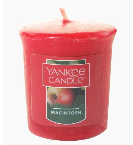 Yankee Candle Samplers Macintosh 49G