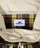 Sunlovetour Flannel Explorer Daypack Yellow