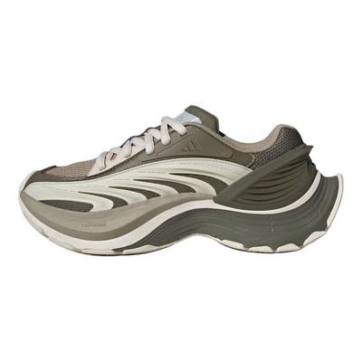 Xlg Mtw Series Pantofi de alergare confortabili din material durabil cu tălpi joase, adidași unisex maro deschis JR6389