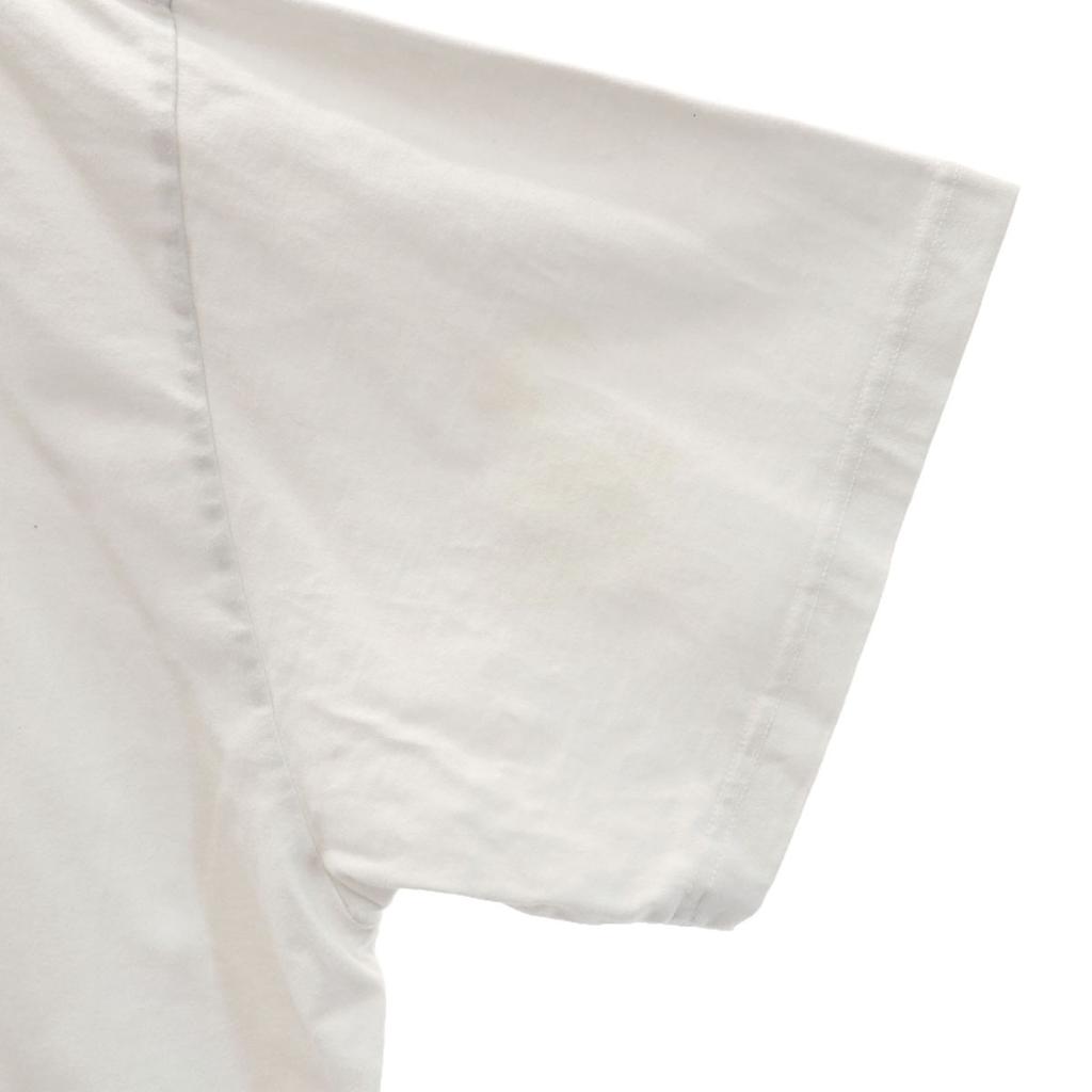 Xlarge Back Logo Short Sleeve T-shirt XL White Men's Used