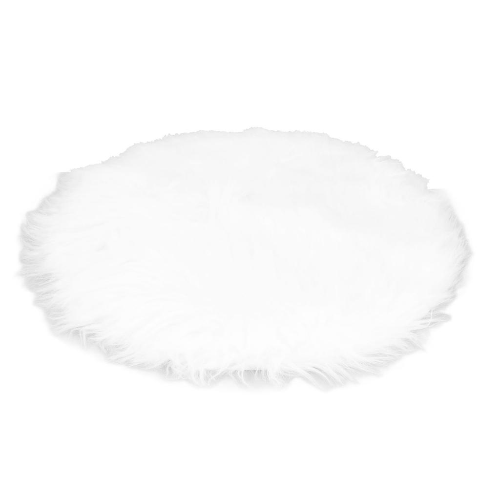 Pet Electric Blanket Plush Imitation Mink Hair Constant Temperature Dog Heating Pad for Puppy Cats