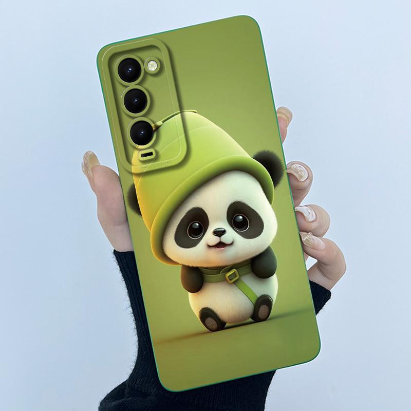 For Tecno Camon 18 18T 18P 18 Primer Phone Case CH7 CH6 Cover Fashion Simplicity Oil Painting Floral Soft Silicone Shell Fundas
